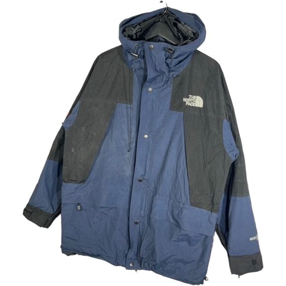 Vintage The North Face Summit Series Hooded Rain Jacket - Picture 4 of 7